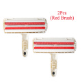 Two Brush Red