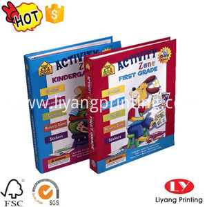 کتاب گالینگور داستان story hardcover book