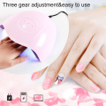 36W LED UV Nail Polish Light Curing Light Quick Drying Baking Light Nail Dryers Nails Gel Polish Dryer Nail Art Manicure Tools