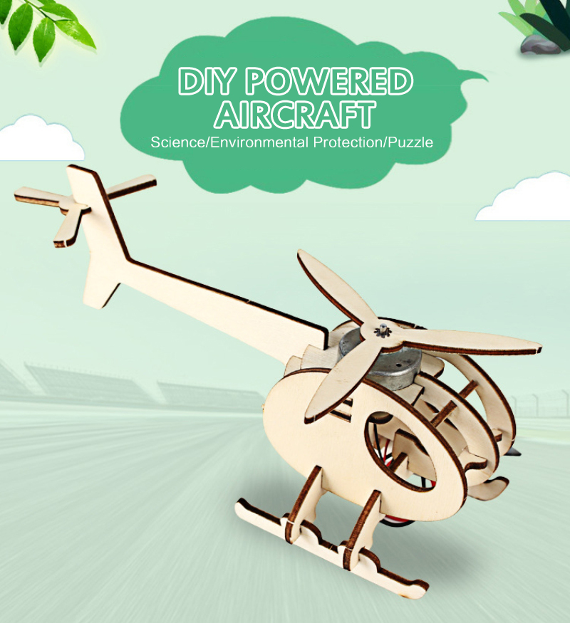 2020 Mini Solar Airplane DIY Technology Educational Solar Robot Toy Essential Gadget Gift Solar Toy Child Special Battery