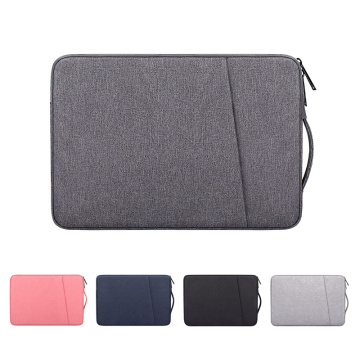 New Waterproof Laptop Bag Cover 13.3 14 15 15.6 inch Notebook Case Handbag For Macbook Air Pro HP Acer Xiaomi Asus Lenovo Sleeve