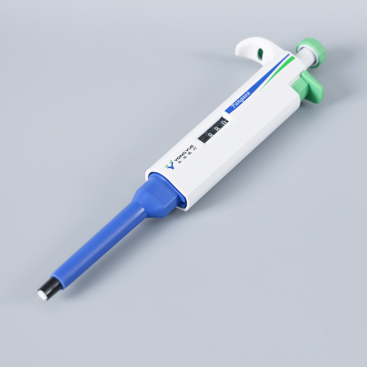 Manual Single Channel Pipette