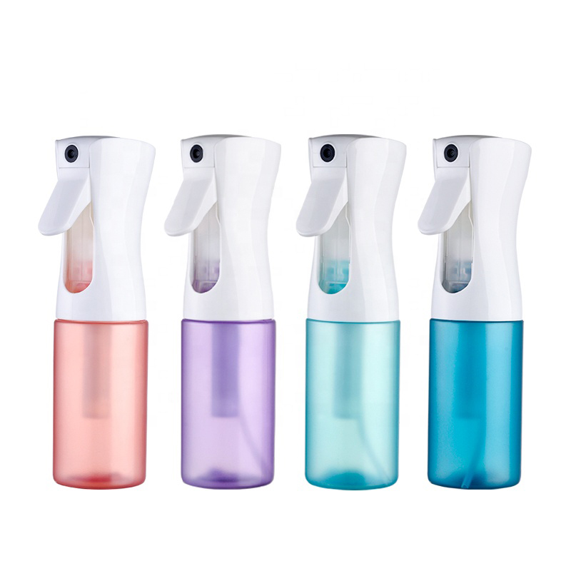 M15 5 Continuous Spray Bottle Pink