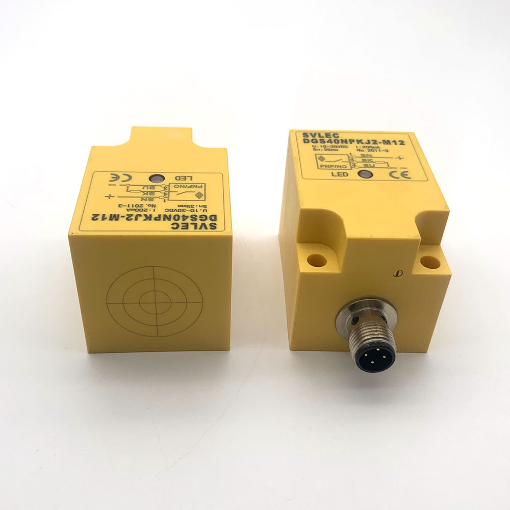  Proximity Switch Sensor 