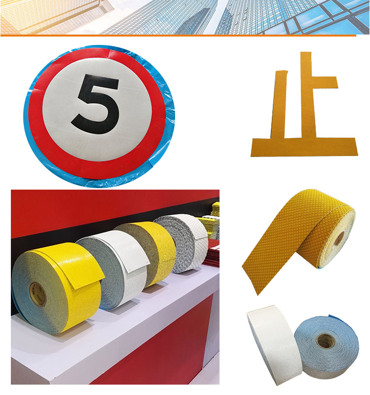 pavement marking tape