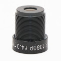 4mm Lens 2.0 MegaPixel 69 Degree MTV M12 x 0.5 Mount Infrared Night Vision Lens For CCTV Security Camera,Wholesale Price