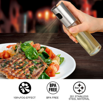 Kitchen Cooking Baking Tools BBQ Olive Oil Sprayer Bottle Empty Bottle Vinegar Bottle Oil Dispenser for Salad BBQ Kitchen Gadget