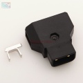 D-Tap Plug DIY for DSLR Rig Power Cable V-mount Anton Battery Male