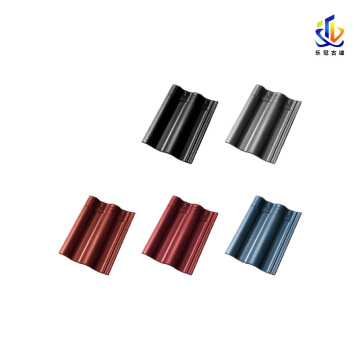 Double Hole Double Wave Tile
