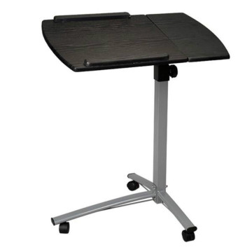 Notebook Table Home Use Multifunctional Lifting Computer Desk Office Table Study Desk Side Table Black