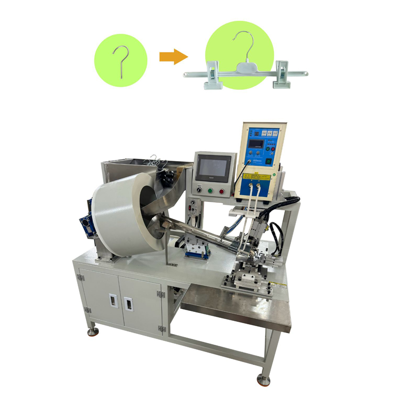 Hanger Making Machines