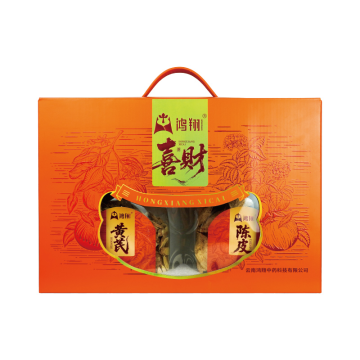 Hongxiang 2-in-1 Nourishing Herb Gift Box 380g