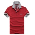 Brand Men's POLO Shirt Beard Casual Polo Printed Embroidered Men's Shirt High Quality Short Sleeve Lapel Shirt;YA285
