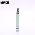 Yaqi Pistachio Green and Chrome Color Brass Safety Razor Handle