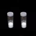 27mm Transparent Plastic Coins Storage Tube Protective Lab Tube Holder Coins Collect Protect Prevent Damage Gross Ware Tool