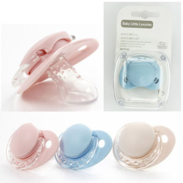 0-36 Months Baby Nipples Soft Silicone Pacifiers Children BPA Free pacifiers Baby Pacifier Nipple Gifts