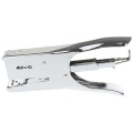 Durable Plier Stapler Paper Binding Machine Heavy Metal Handheld Stapler Books Stapling School Stationery Office Supplies