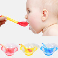 Training Bowl Spoon Tableware Set Dinner Bowl Learning Dishes With Suction Cup Baby Bowl Set Children Training Dinnerware