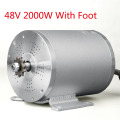 48V 2000W With Foot
