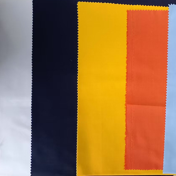 Dyed TC Poplin Fabric