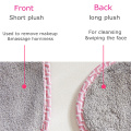 Brand Microfiber Cloth Puff Makeup Remover Pads Reusable Face Cleansing Sensitive Skin Facial cleaning Towel Nail Art Tools