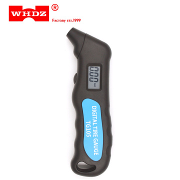 WHDZ TG105 Digital Car Tire Tyre Air Pressure Gauge Meter Manometer Barometers Tester