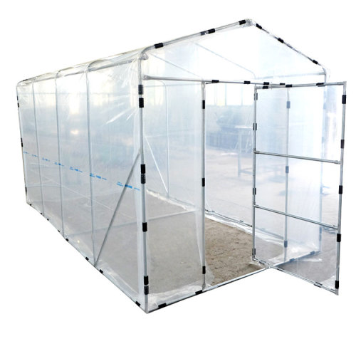 Skyplant Most Popular Compact Walk-in Polytunnel Greenhouse Manufacturers and Skyplant Most Popular Compact Walk-in Polytunnel Greenhouse Suppliers