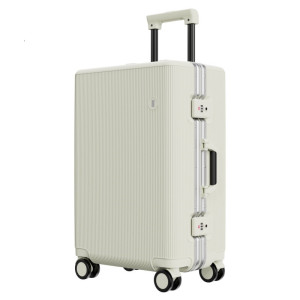 Aluminum Frame Luggage with Spinner Wheels