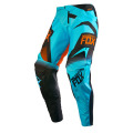 Orange Black Troy Fox Motocross Racing 360 Shiv Pants MX Dirt Bike Off-Road ATV MTB Mens Gear