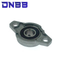 2pcs KFL08 KFL000 KFL001 KFL002 KFL003 KFL004 KFL005 Bearing Shaft Spherical Roller Zinc Alloy Mounted Bearings Pillow Block