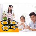 4Pcs/set Stainless Steel Omelette Egg Frying Mold Love Flower Round Star Molds Egg Tools Kitchen Cooking Tools-30