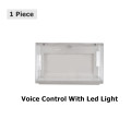 Voice control LED