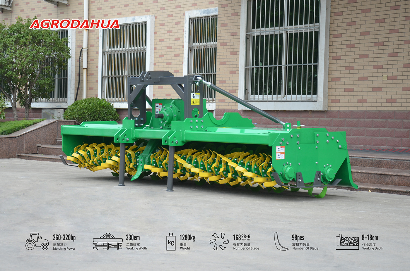subsequent tillage