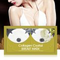 2Pcs Collagen Crystal Breast Enhancer Chest Enlargement Mask Body Shaping Patch