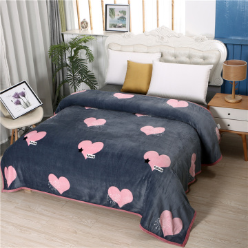 Soft Warm Flannel Blanket Plush Bed Covers For Sofa Soft Adult Throw Blankets Bedspread For The Couch Dropshipping SG