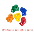 5pcs without screws