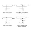 91C4 DC Voltmeter Analog Panel Voltage Meter Mechanical Pointer Type 3/5/10/15/20/30/50/100/150/250V