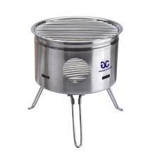 Stainless Steel Outdoor Round Stove