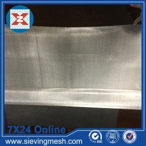 SS 304 Window Screen