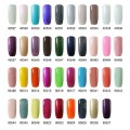 Arte Clavo 10ml Newest Choose Any 1 Color Manicure LED Light UV Gel Nail Paint Polish Lacquer Soak Off UV Led Nail Gel Polish