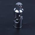 13mm 1/2 Inch Drive Swivel Universal Joint Air Impact Socket Silver