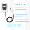 22kW Wall-Mounted AC Car Charger J1772
