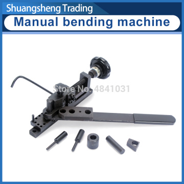 generation bending machine/Manual Bender S/N:20012 Bending machine/Update Bend machine