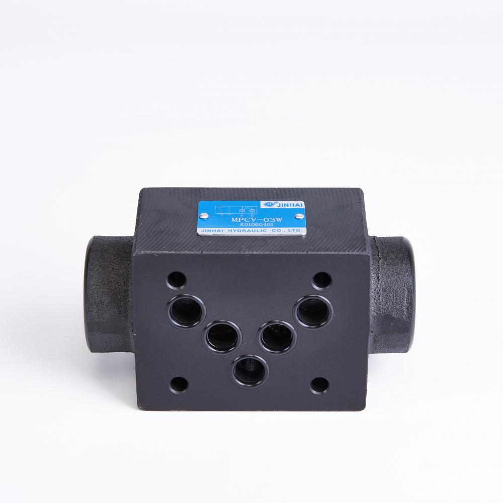 Mpcv 03 Superimposed Hydraulic Control Check Valve 2