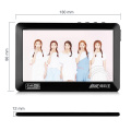HD 8GB MP5 Player 5 inch Long Standby Touch Screen reproductor mp4 Player MP3 E-book Reading Game Player 3200mA placa de video