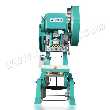 J23-10T sheet metal working machinery /hydraulic stamping machine/stainless steel fabrication punching machine