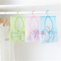 Baby Bath Toys Bathroom Toys Bag Multifunctional Hanging Storage Mesh Bags Eco-Friendly Mesh Child Kids Bath Toys Baskets