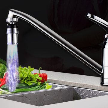 Temperature Control 360 Rotate Faucet Nozzle Filter Water Saving Tap 22mm Diffuser High Quality Kitchen Bathroom Accessories