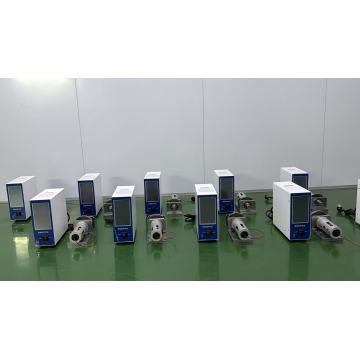 20K Fabric Ultrasonic Lace Sealing Machine