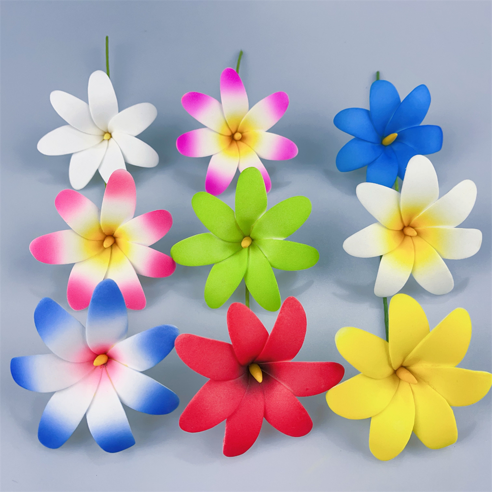 Kn Hf020t Yl Tiare Hair Pick